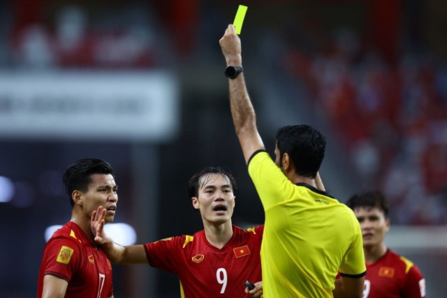 Bán kết lượt về AFF Cup 2020: Thử thách lớn với tuyển Việt Nam